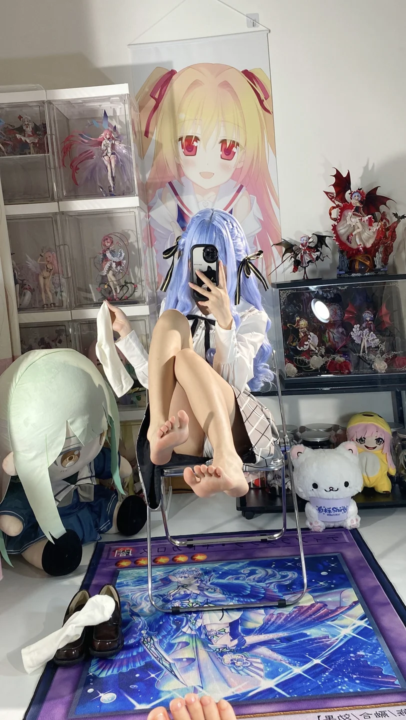 白栎Shirly - No.031 祥子常服 [130P,21V-5.39GB]上 tg@simisebaisi 【丝足阁】039.webp